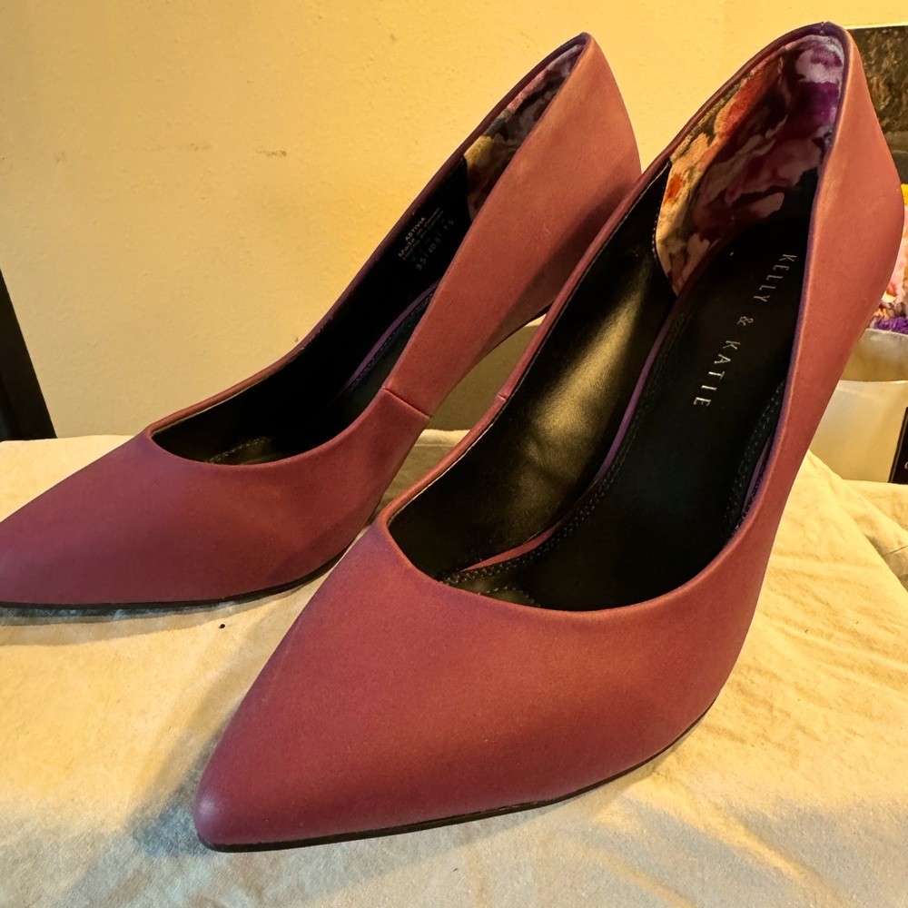 Kelly & Katie Astivia Heels